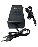 WellPower 12Volt 10Amper Plastik Kasa Adaptör 5.5x2.5mm Jak Fişli