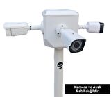 electroon TRK-154 Direk Üstü Çok Amaçlı Kamera Küp