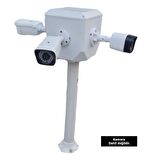 electroon TRK-50154 50cm Kamera Küp Ayak Plastik