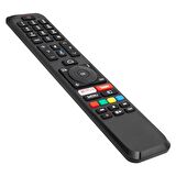 Vestel RC43160N Ses Komutlu Led Tv Kumanda