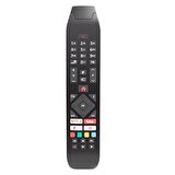 Vestel H0297C Netflix Tuşlu LED Tv Kumandası