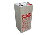 Energy Promax 4Volt 4.5Amper Akü 4V 4.5AH