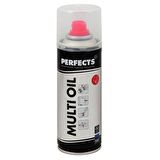 Perfects Multi Oil Çok Amaçlı Yağlayıcı Pas Koruyucu Sprey 200Ml