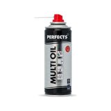 Perfects Multi Oil Çok Amaçlı Yağlayıcı Pas Koruyucu Sprey 200Ml