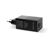 Nextpower NP65W Type-C Hızlı Şarj Aleti Siyah