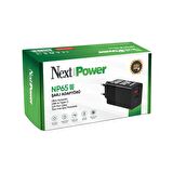 Nextpower NP65W Type-C Hızlı Şarj Aleti Siyah