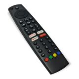 Arçelik Netflix-Youtube-GooglePlay-Prime Video Tuşlu Smart Led Tv Kumanda
