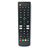 LG Disney+Netflix+PrimeVideo+Rakuten Tuşlu Smart Led Tv Kumandası