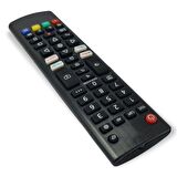 LG Disney+Netflix+PrimeVideo+Rakuten Tuşlu Smart Led Tv Kumandası
