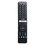 Sharp GB326WJSA Netflix-YouTube Tuşlu Lcd-Led Tv Kumanda