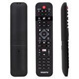 Huayu URC1525 Philips Net Tv Tuşlu Universal LCD-LED Tv Kumandası