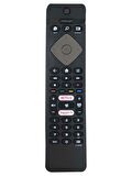 PHILIPS 43PUS6504/62 Ambilight Netflix-Rakuten Tv Tuşlu Led Tv Kumandası