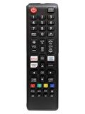 SAMSUNG Netflix Prime Video Samsung Plus Tuşlu LED TV Kumanda