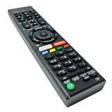 Sony KD-55XE8096 Android Smart 4K LED Tv Uyumlu Kumanda