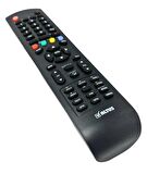 ALTUS Smart LED TV Kumanda Orjinal Logolu