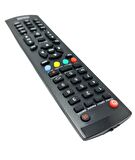 ALTUS Smart LED TV Kumanda Orjinal Logolu