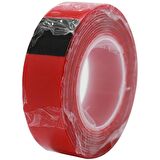 Nitto VHB Akirilik Çift Taraflı 2Metre Şeffaf Bant 19mm