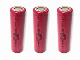 SERTEC 18650 3.7V 3200mAh 3C Lion Şarjlı Pil Başlıklı - 3Adet