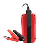 UNIT UT-673A Dijital Akü Test Cihazı 12V-24V 250A