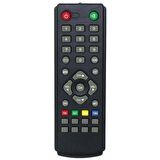ROSE DR-5060 Uydu Alıcı Kumandası