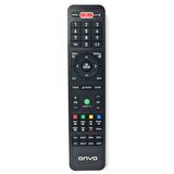 Onvo OV50F353 Android Smart Led Tv Orjinal Kumanda