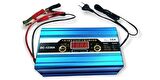 Powermaster 12Volt Max 30Amper Akü Şarj Cihazı DC-1230A
