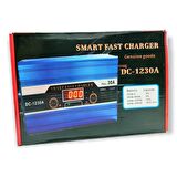 Powermaster 12Volt Max 30Amper Akü Şarj Cihazı DC-1230A