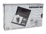 Powermaster Pm-19968 Hassas Cep Terazisi (300gr)
