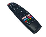 Onvo OV43F900 Android Smart LED TV Kumanda Ses Komutsuz