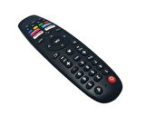 Onvo OV43F900 Android Smart LED TV Kumanda Ses Komutsuz