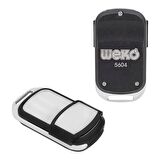Weko OF04 Kodlanabilir - Kopyalanabilir Garaj Kumandası