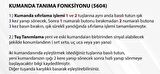 Weko OF04 Kodlanabilir - Kopyalanabilir Garaj Kumandası