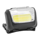 Powermaster Cob Led Pilli Kafa Feneri PM-1851