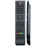 Telefunken 42XT8050 LCD LED TV Kumandası RC-4845