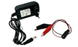 Fully 6Volt 2Amper Akü Şarj Cihazı 60200