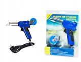electroon ZD-555 Lehim Makaralı Tabanca Havya 30-60Watt Ayarlı