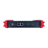 Alpsat AS33-IPCX 7'' Ekran IPC-ONVIF-AHD-CVI-TVI-HDMI-Analog Giriş Cctv Kamera Test Cihazı