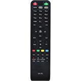 Next Black II HD Uydu Kumandası UK-351