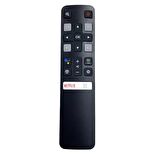 TCL Android Led Tv Kumanda Ses Komutsuz