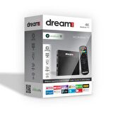 Dreamstar W2 4K Android Tv Box 2gb Ram 16GB Hafıza Android 11