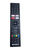 Sunny Android Smart Led TV Kumanda Ses Komutlu