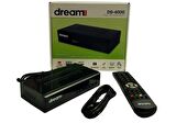 Dreamstar DS-4000 Full HD Uydu Alıcı TKGS