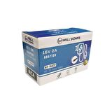 WellPower 16V 2A MultiSwitch Santral Adaptörü RCA Jak Fişli