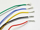 electroon RoboClass 24AWG Çok Damarlı Montaj Kablo Seti - 5x15MT