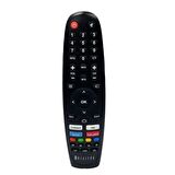 DIJITSU RC639482 Android LED TV Kumandası Orjinal Ses Komutsuz