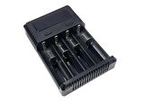 Nitecore i4 İntelli Charger Li-ion Universal Pil Şarj Cihazı 4Lü