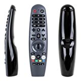 Awox B213900SW 4K Android Smart LED TV Webos Kumanda Ses Komutlu