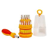 Powermaster 31 in 1 Değiştirilebilir Uç Tornavida Set Huajun