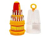 Powermaster 31 in 1 Değiştirilebilir Uç Tornavida Set Huajun