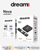 Dreamstar Nova Android Tv Box 2gb Ram 32GB Hafıza Google Lisanslı
